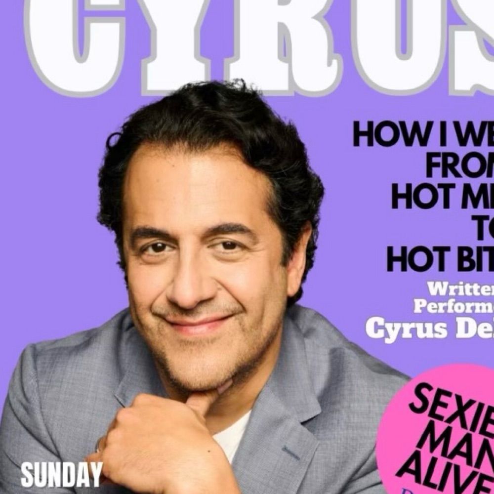 Cyrus Deboo
