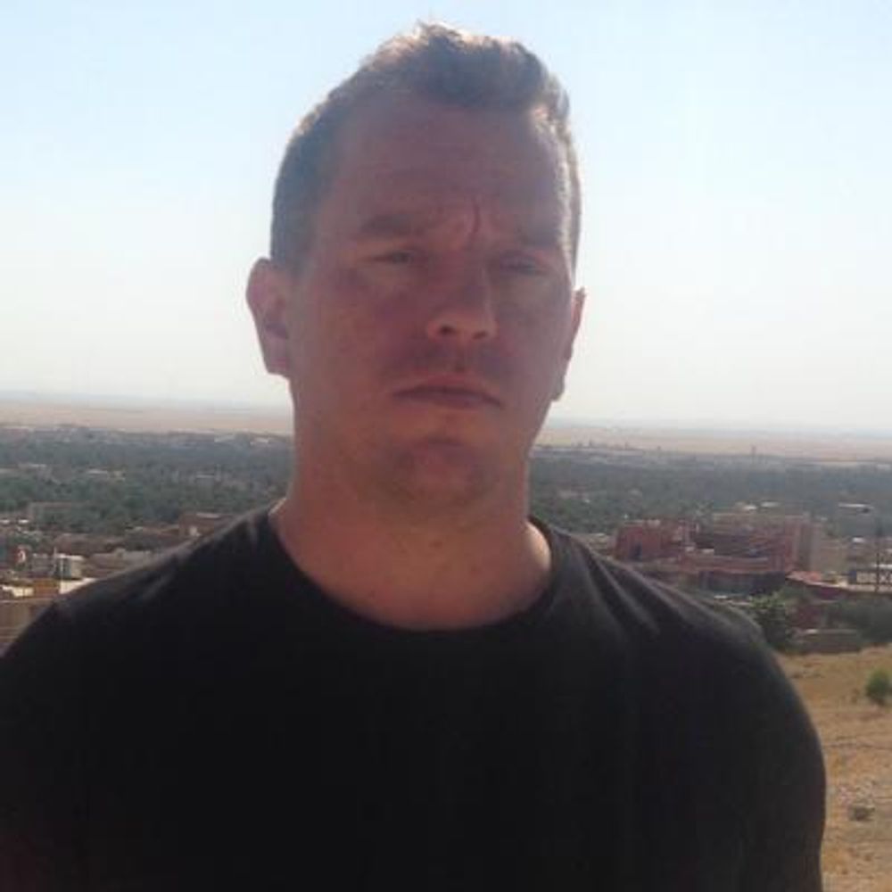 David Sheppard