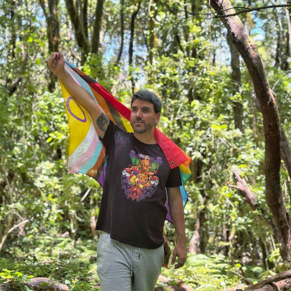 Lord Dorta 🇮🇨🏳️‍🌈