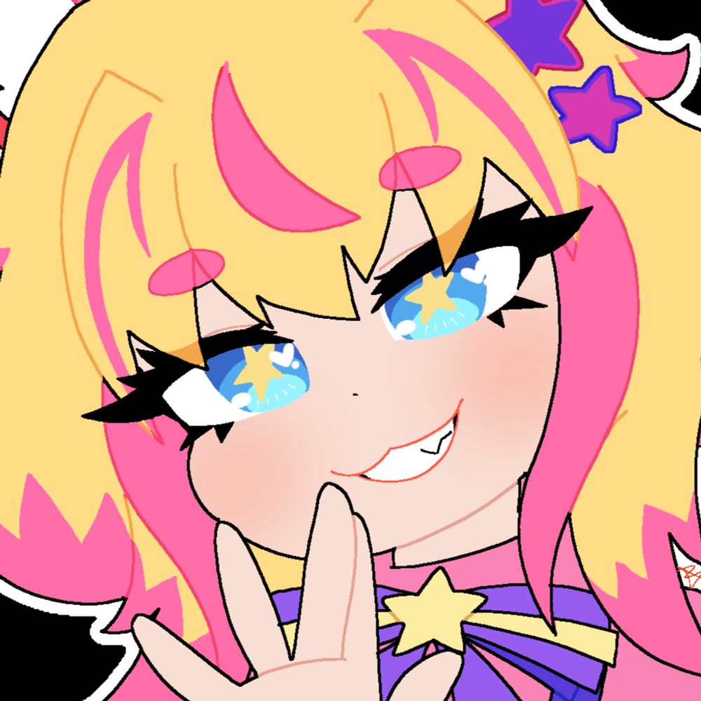 Lorelei 🛸💫 the space cat vtuber! ✧₊⁺ [Hiatus]