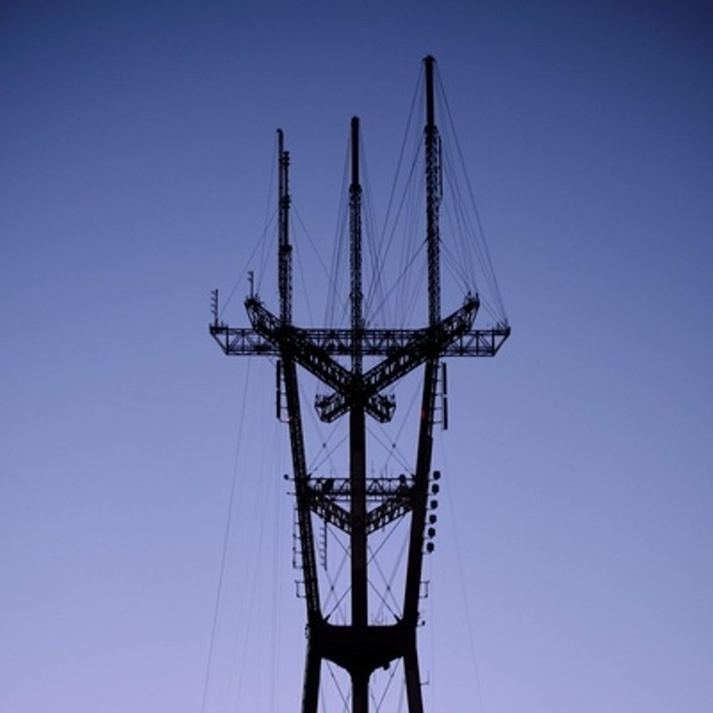 Sutro Tower