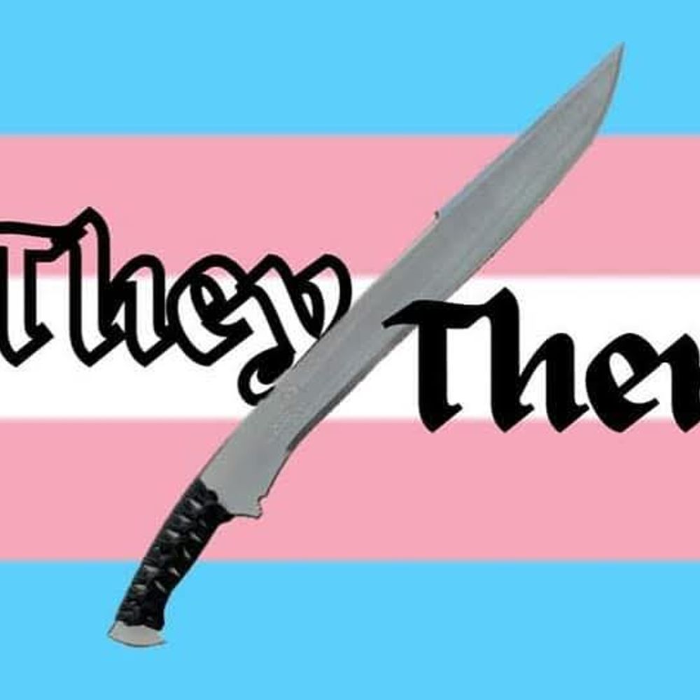 They/Them