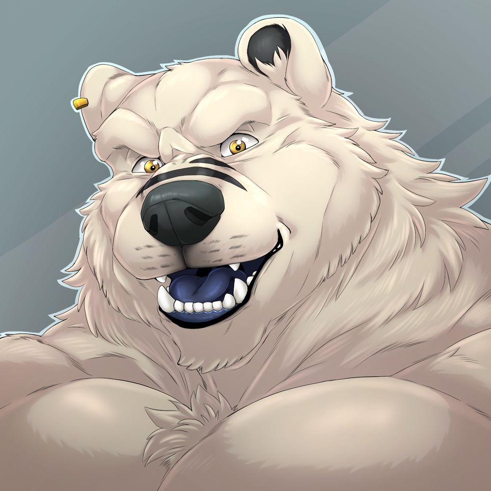 Nanook 🐻‍❄️