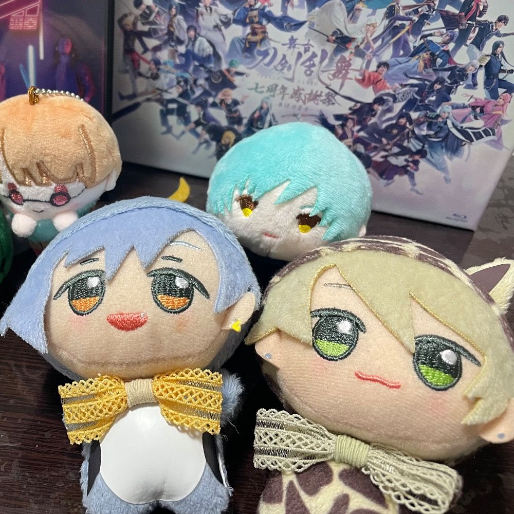 こつぶ。