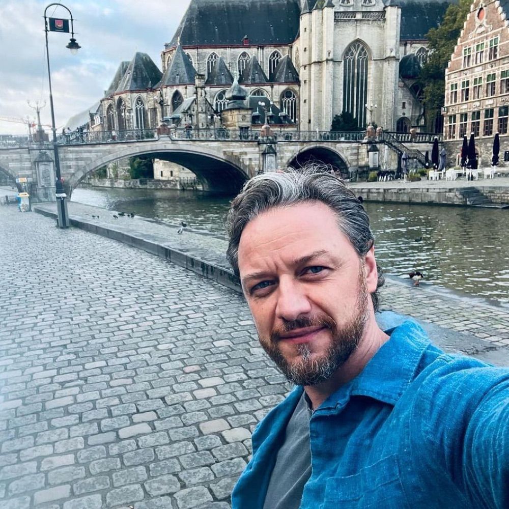 James mcavoy 