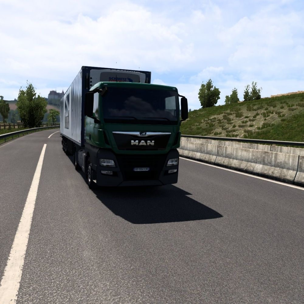 VINCETRUCKER55100