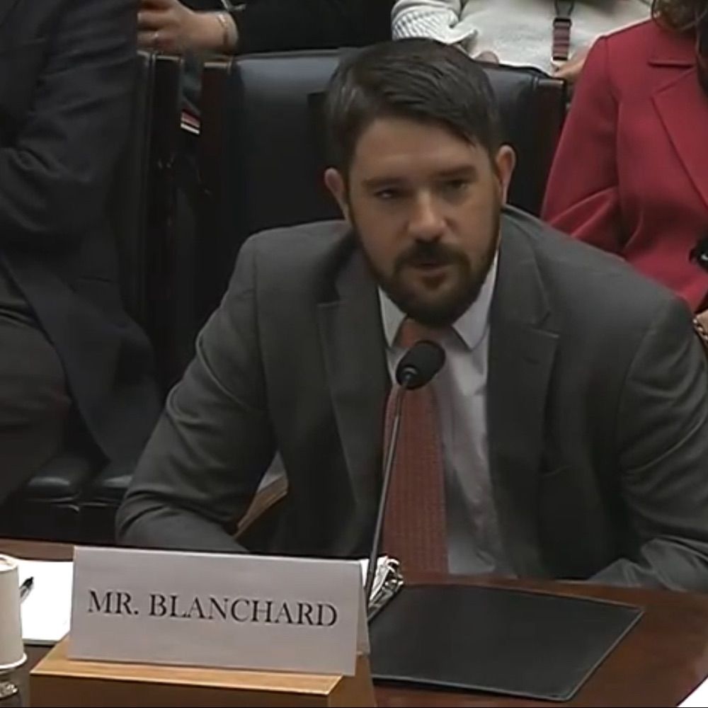 Chris Blanchard