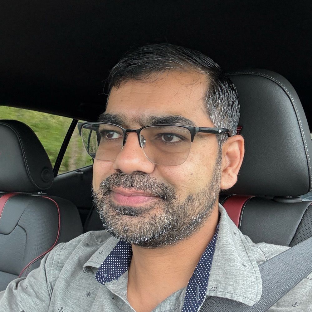 Rizvan Saeed