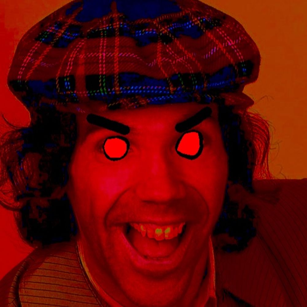 Evil Nardwuar (Nardwuar méchant)