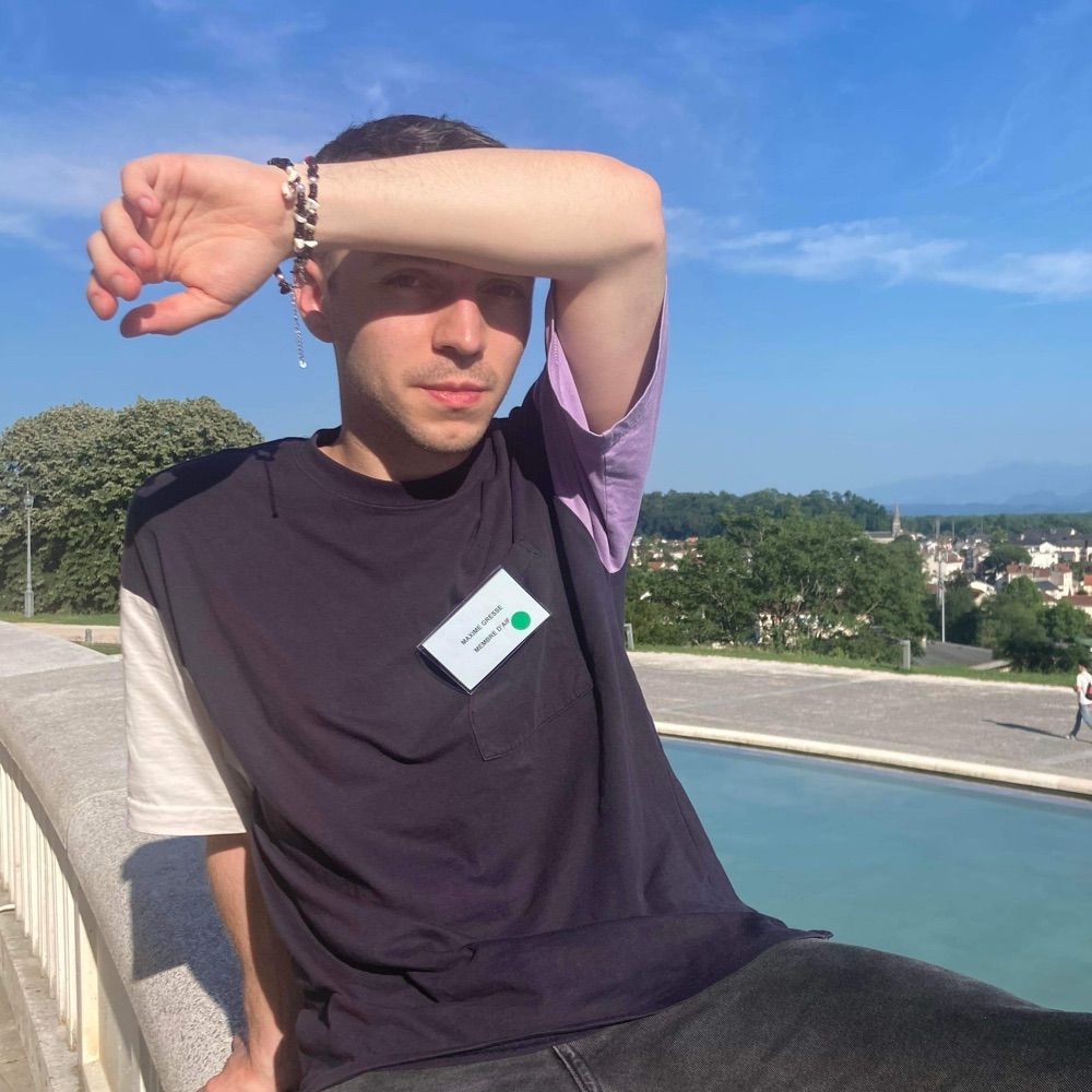Maxime Gresse