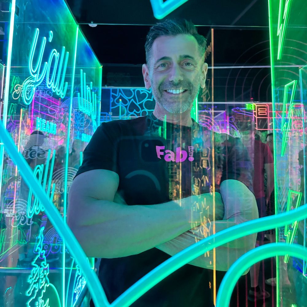 🏳️‍🌈 Robert Geller
