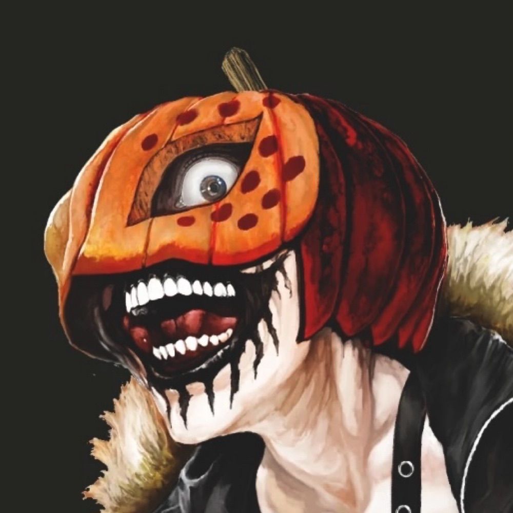Daguru, Cosplay Cryptid