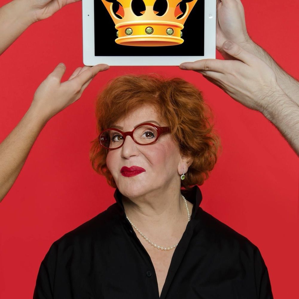 Sally Jessy Raphael