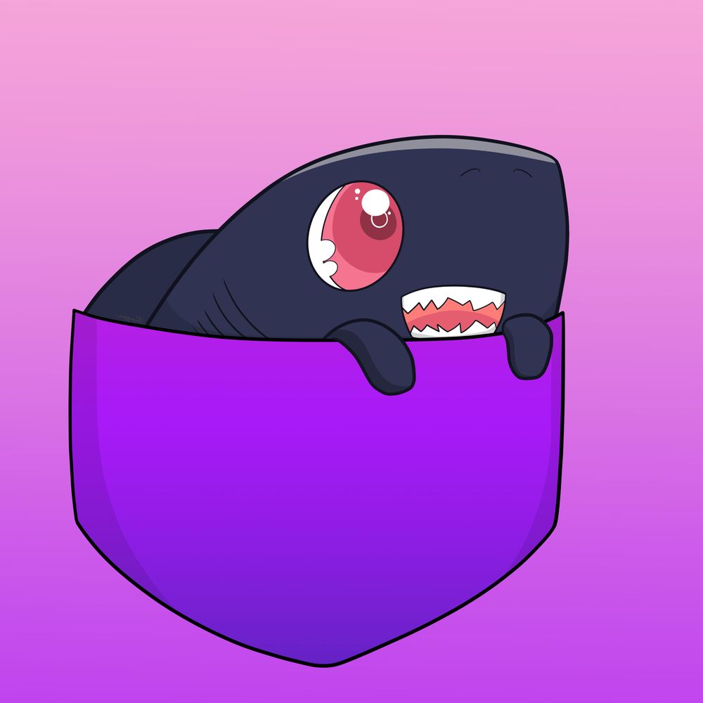 Tiny Pocketshark