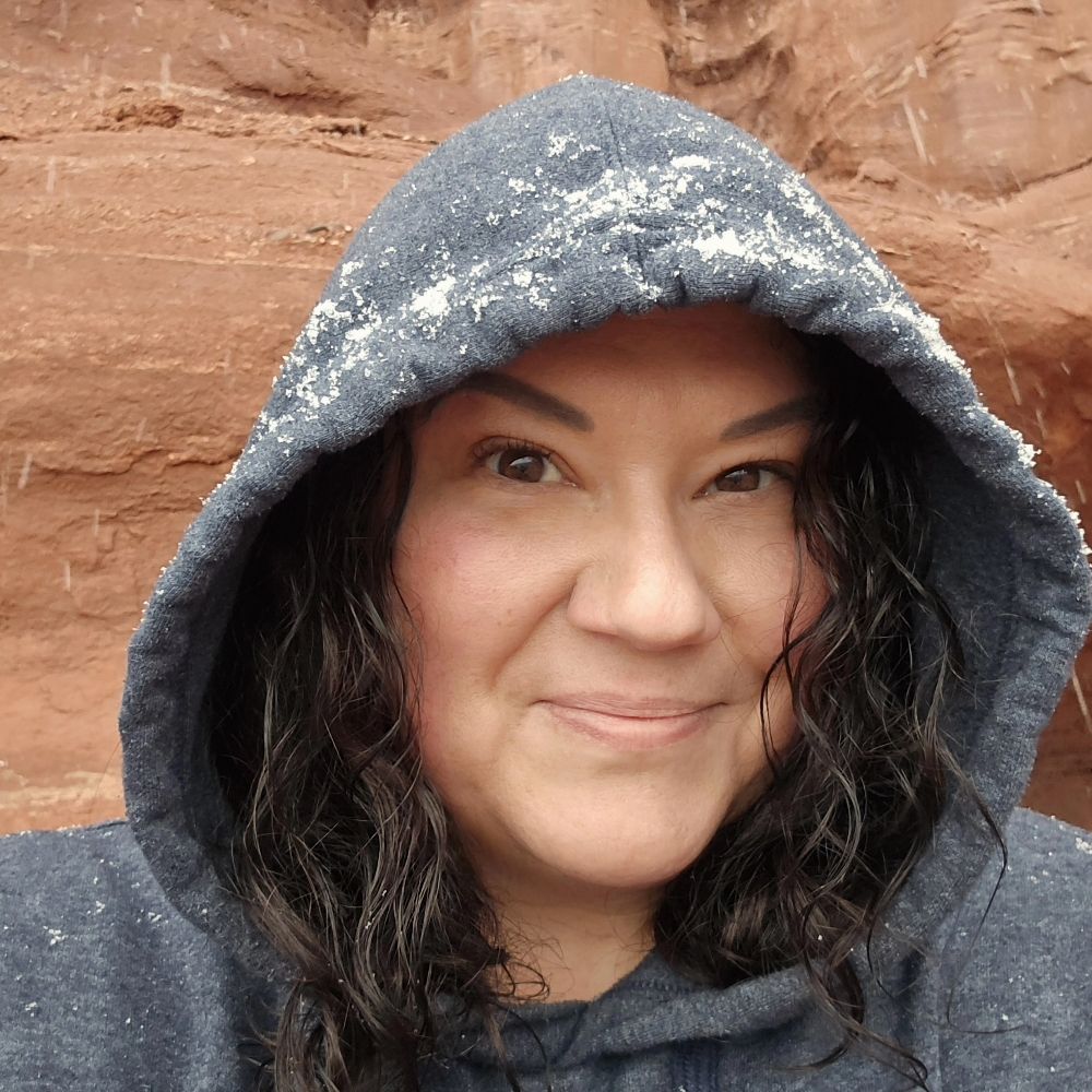 Nicki Jakeman (Rebel Witch)