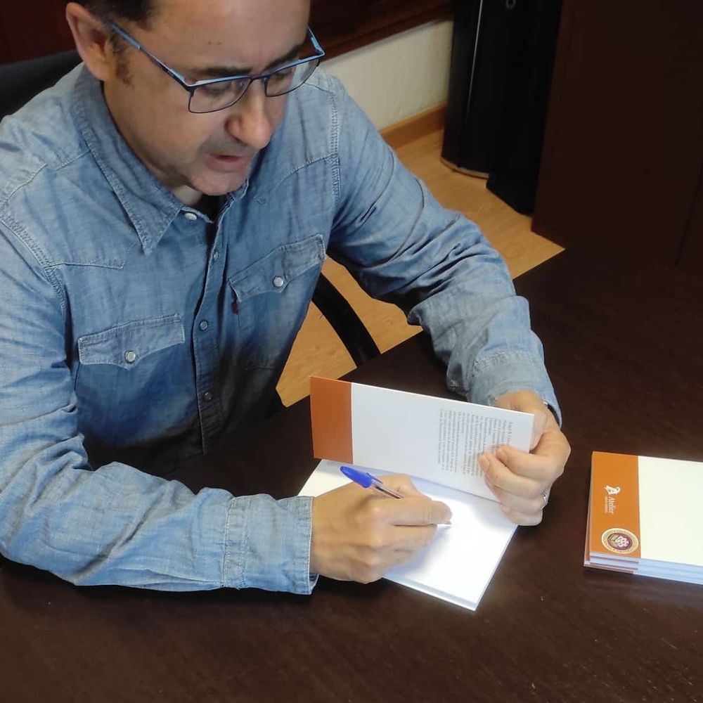 Ángel B. Gómez Puerto