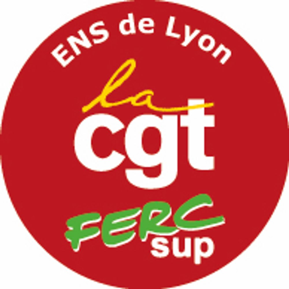 CGT Ens Lyon