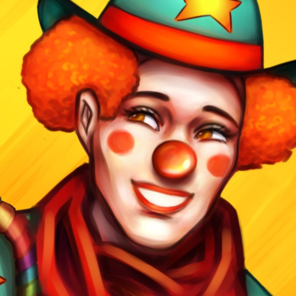 Clownfetti