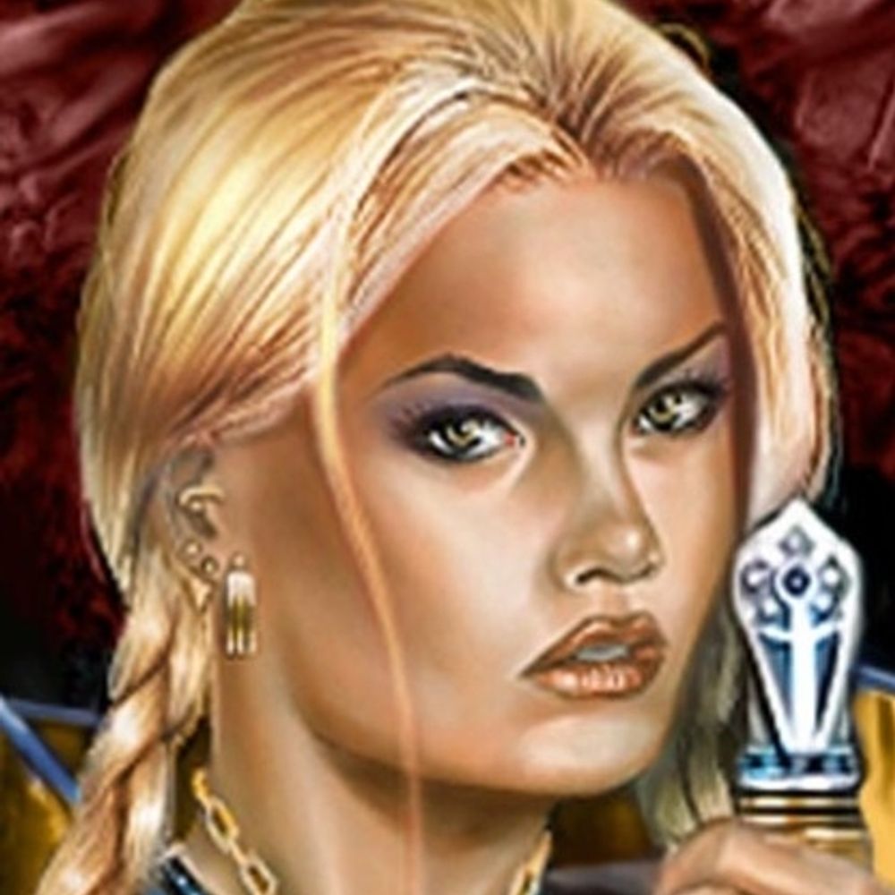 Sandra Ni's avatar