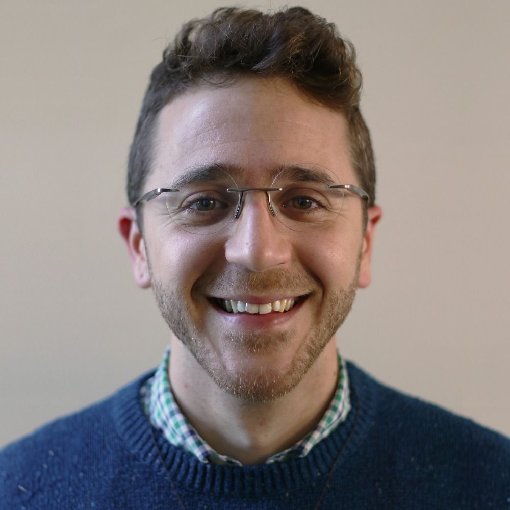 Rob Rizzo SJ