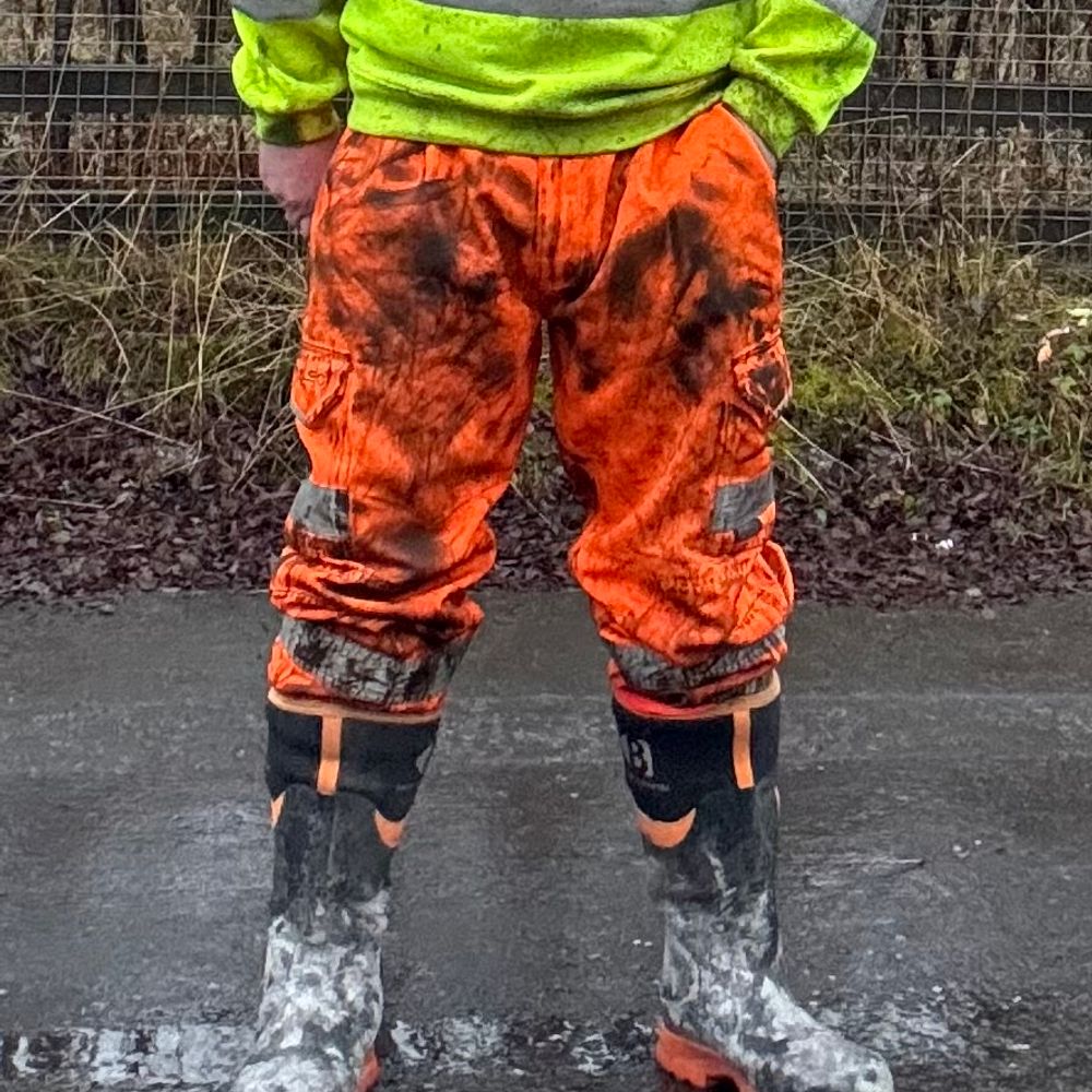 Skinheadworkie 🥾🦺👷‍♂️👟