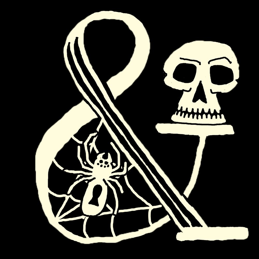 Spider & Skull
