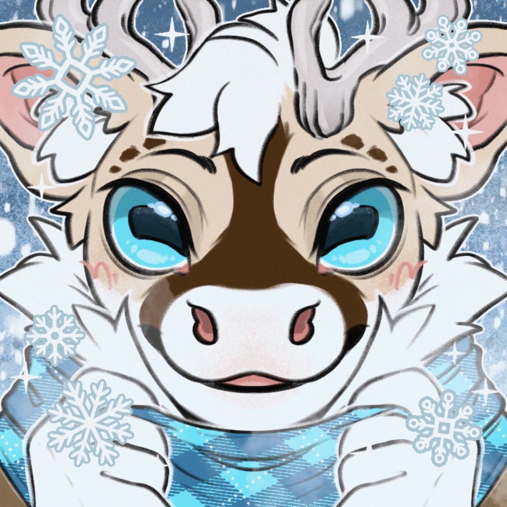 Jul Reindeer 