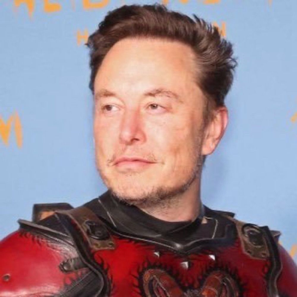 Elon musk Parody