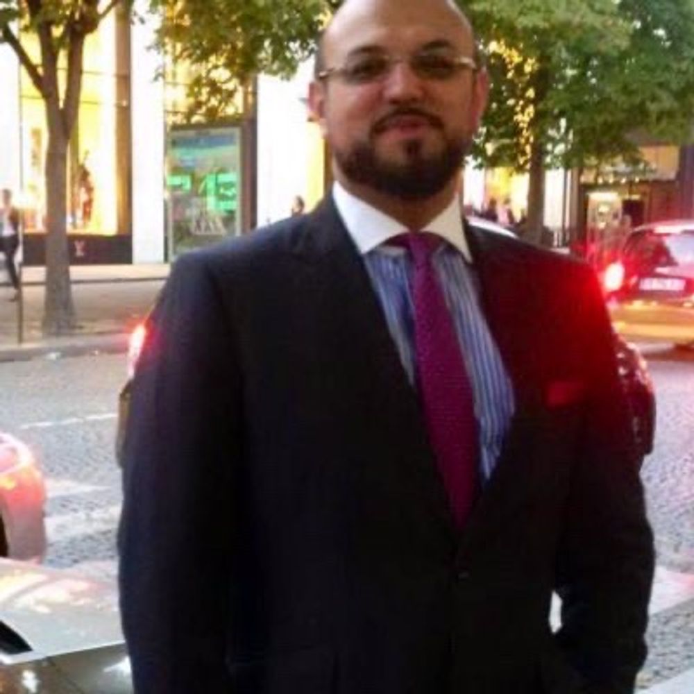 Yasser Alvi