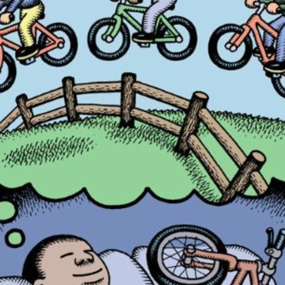 Fietser Steve