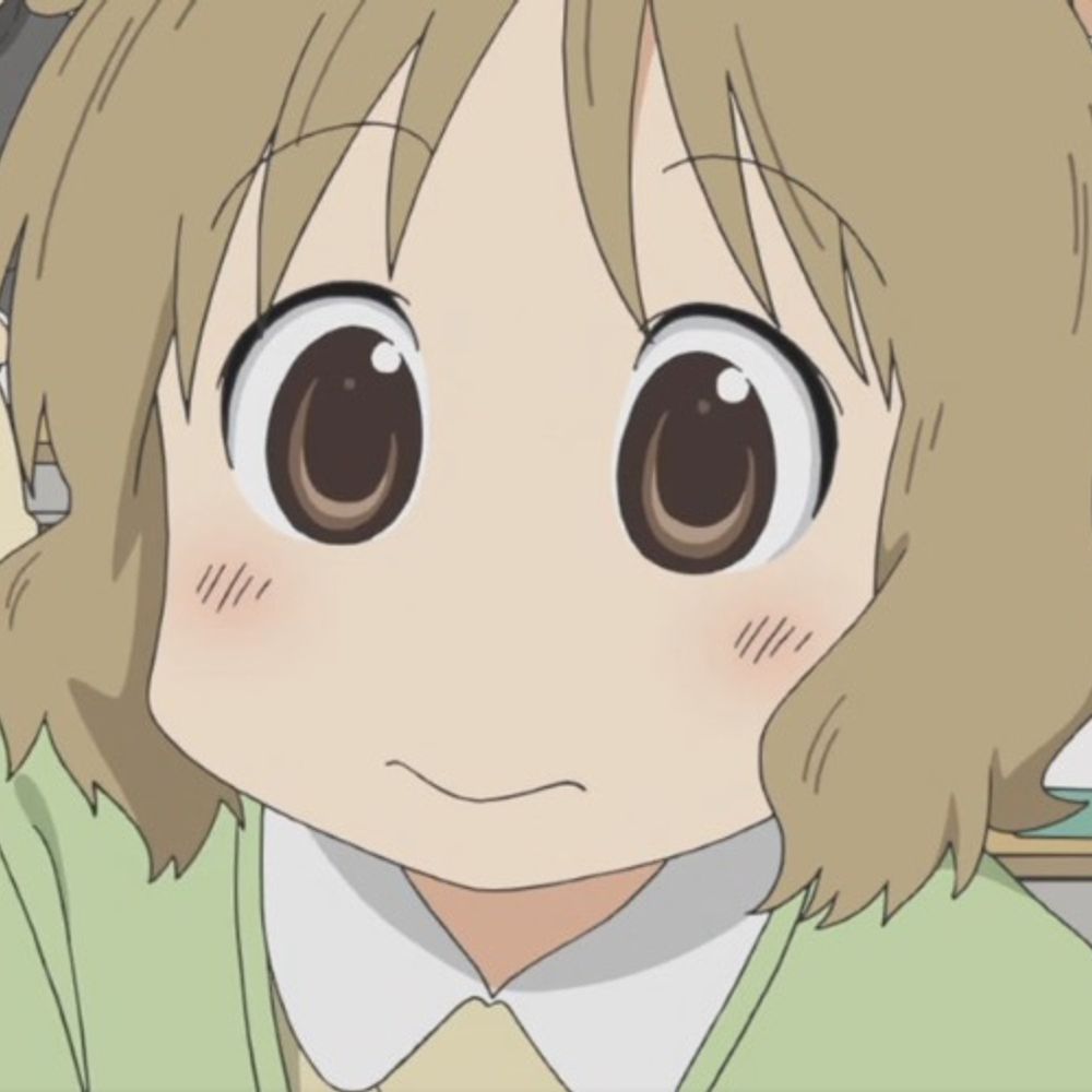 User avatar