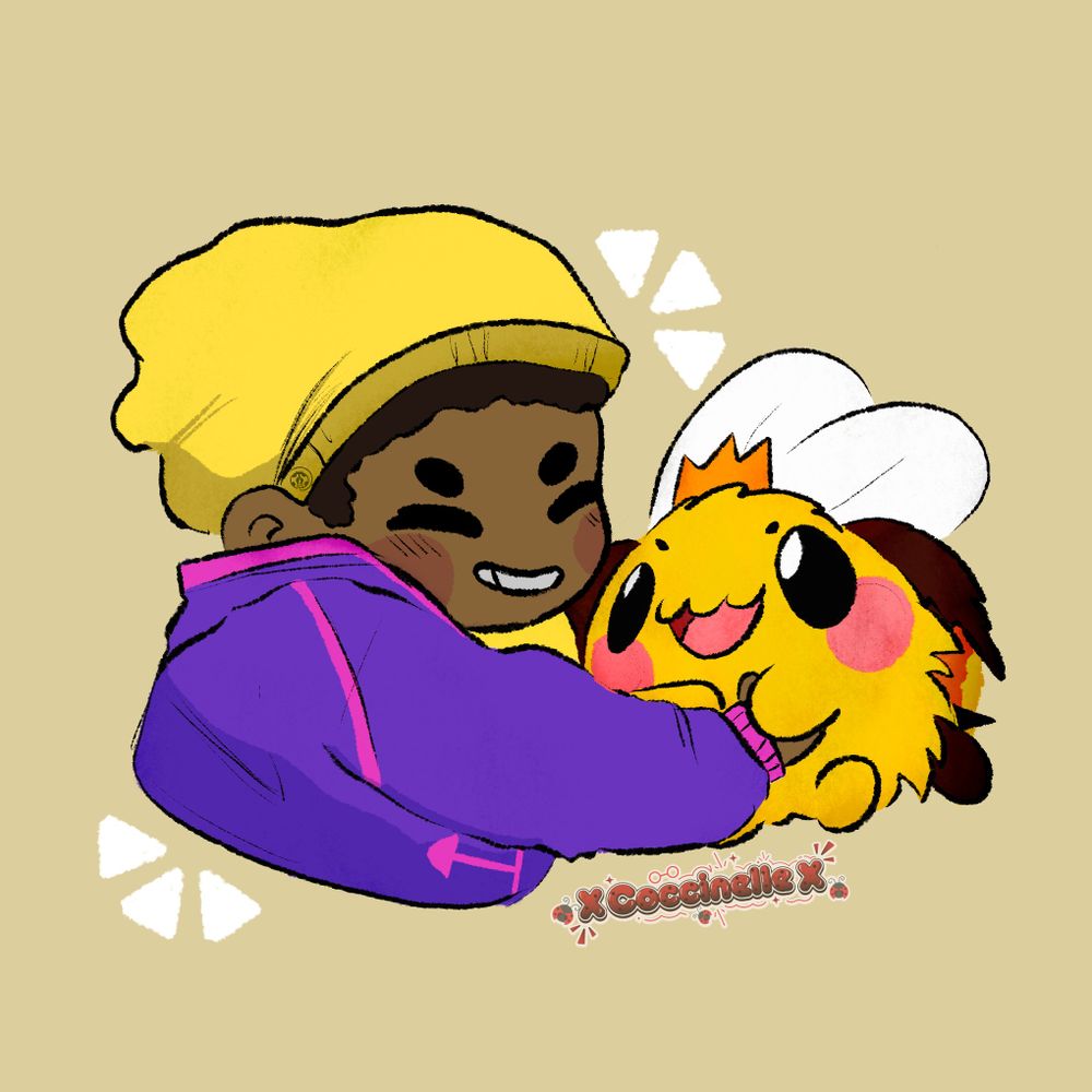Honey🍯 (They/Them)