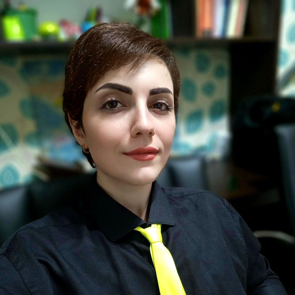 Mona Ganjian
