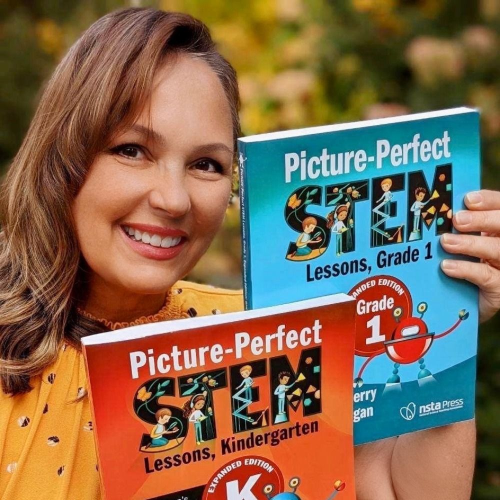 K. Leigh Ansberry | Kidlit Author