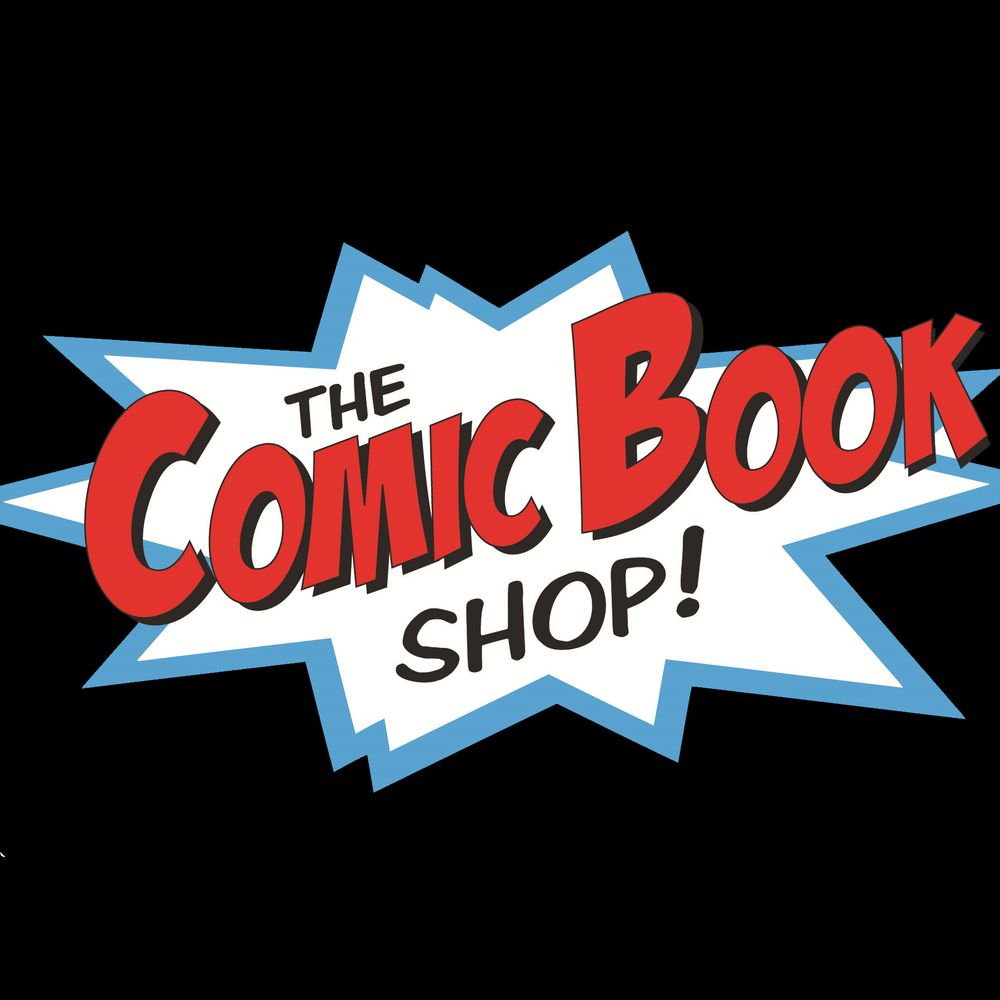 The Comic Book Shop