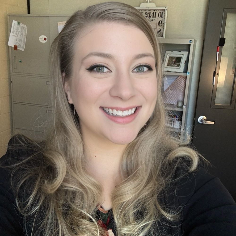 Katie Frey, Ph.D.