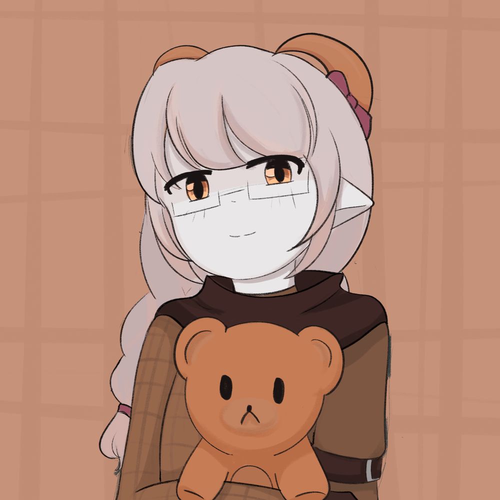 Teddybomber 🐻