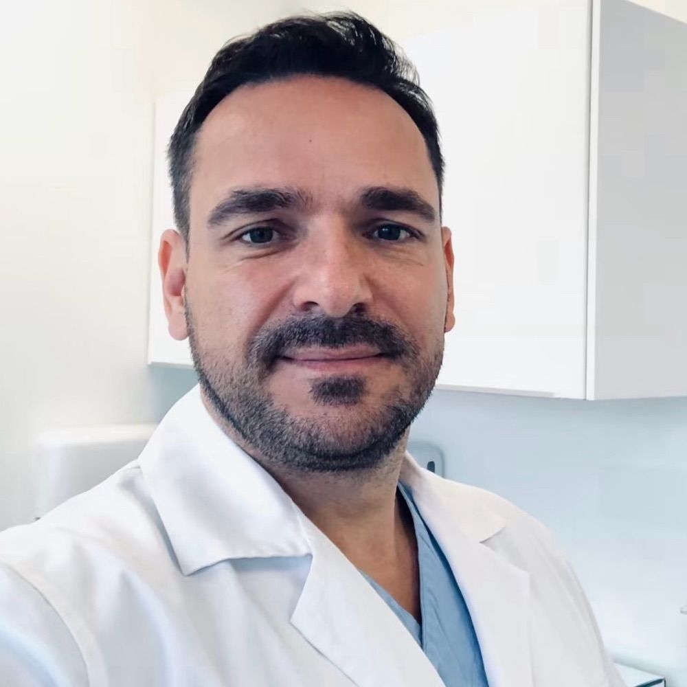 Dr. Micheal Richard