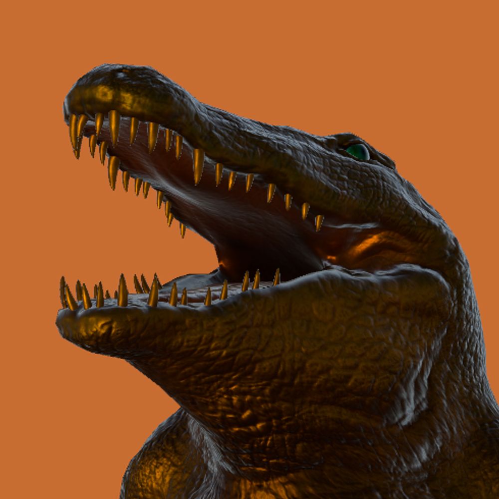 RegularOrangeCrocodile