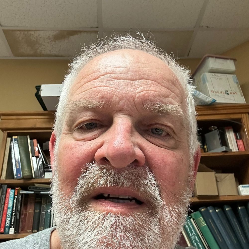 The bearded ding-a-ling