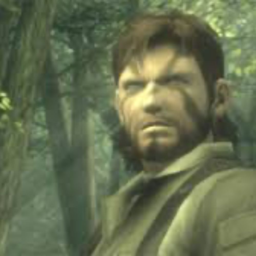 Big Boss (formerly Naked Snake)