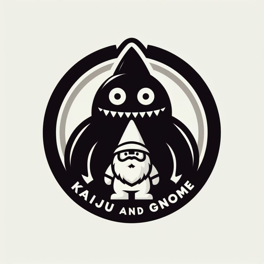 Kaiju & Gnome