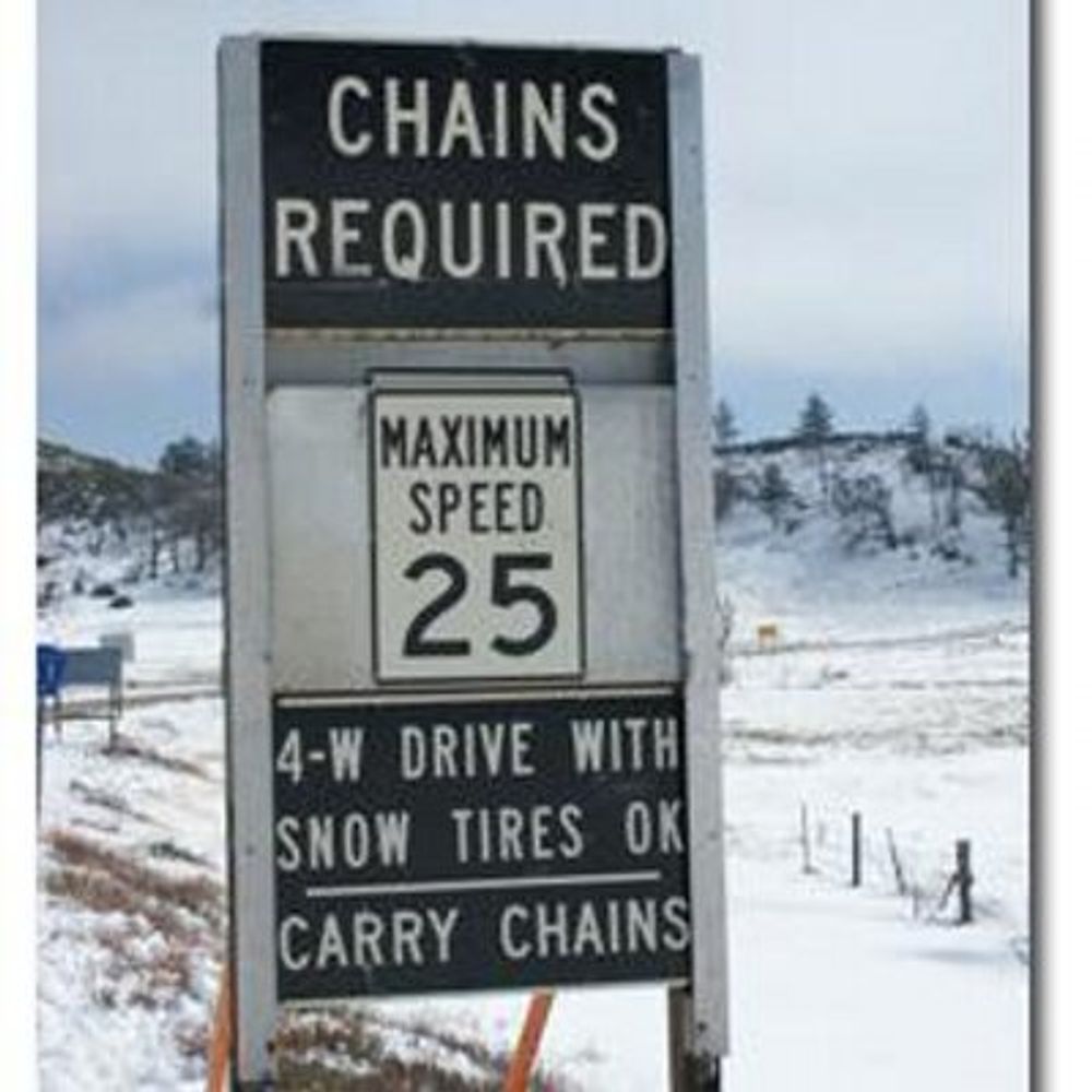 US 50 Chains Bot