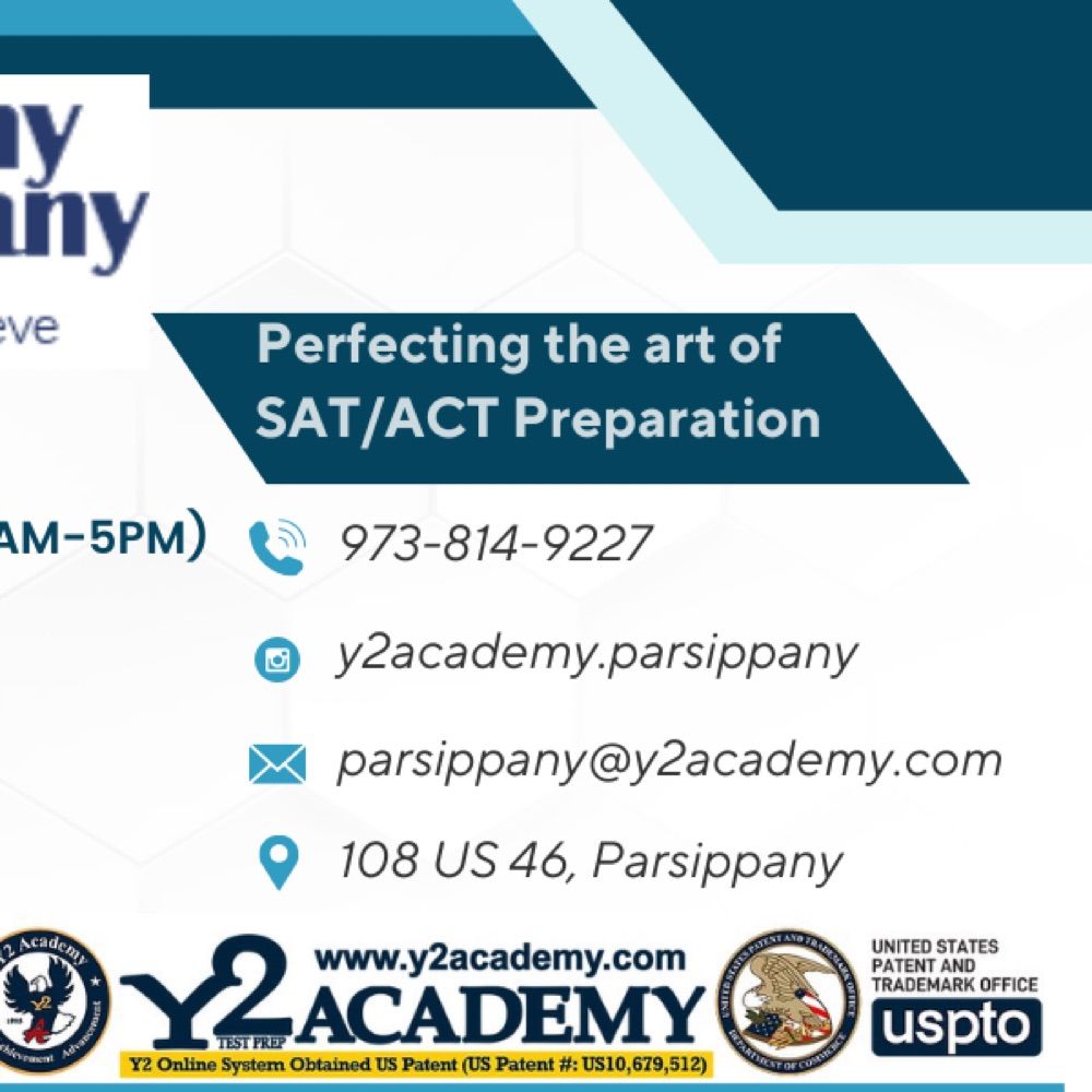 Y2 Academy Parsippany