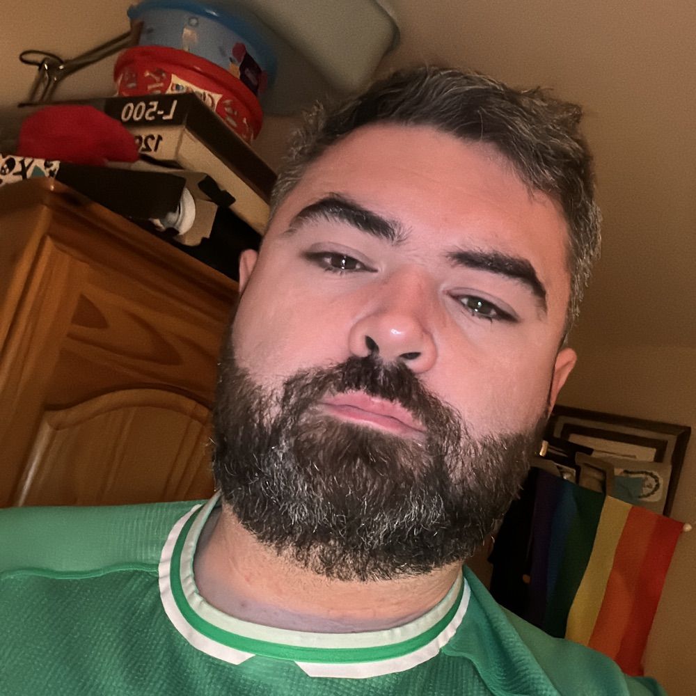 Paddy 🇮🇪 ☘️