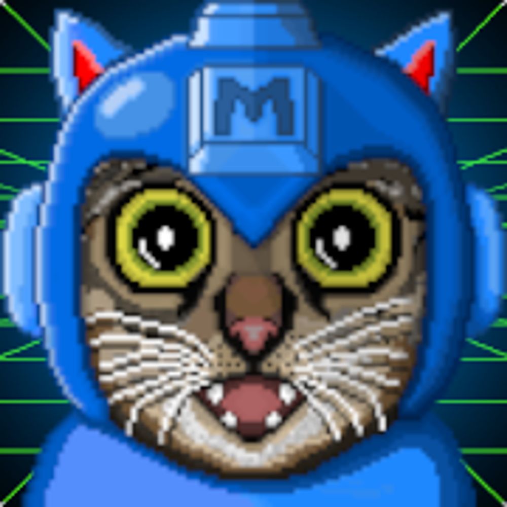Mega Meow and RGC