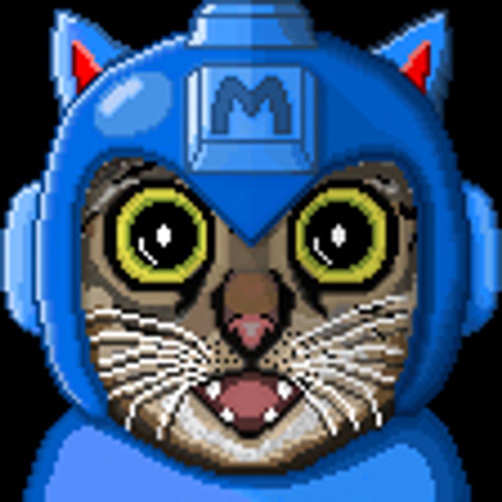 Mega Meow and RGC