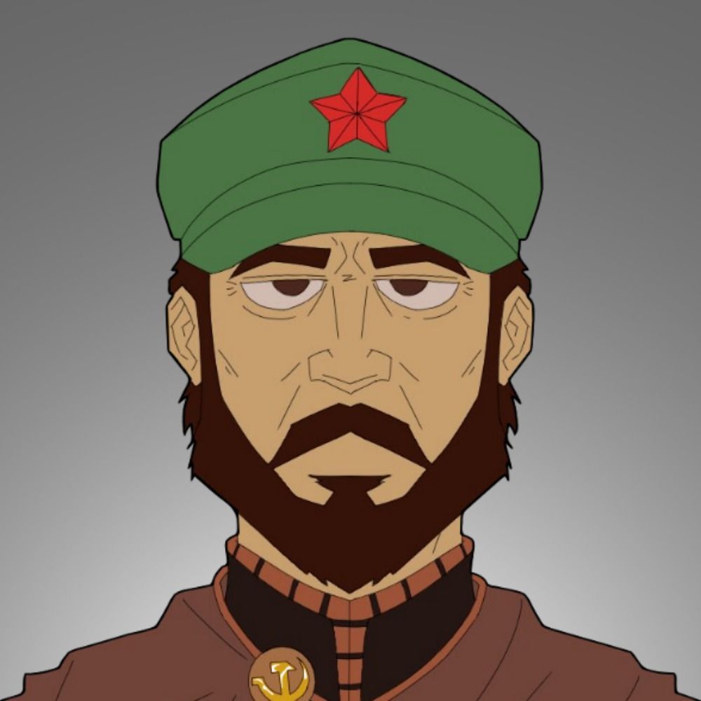 Comrade Stannis ☭ Communist Party USA's avatar