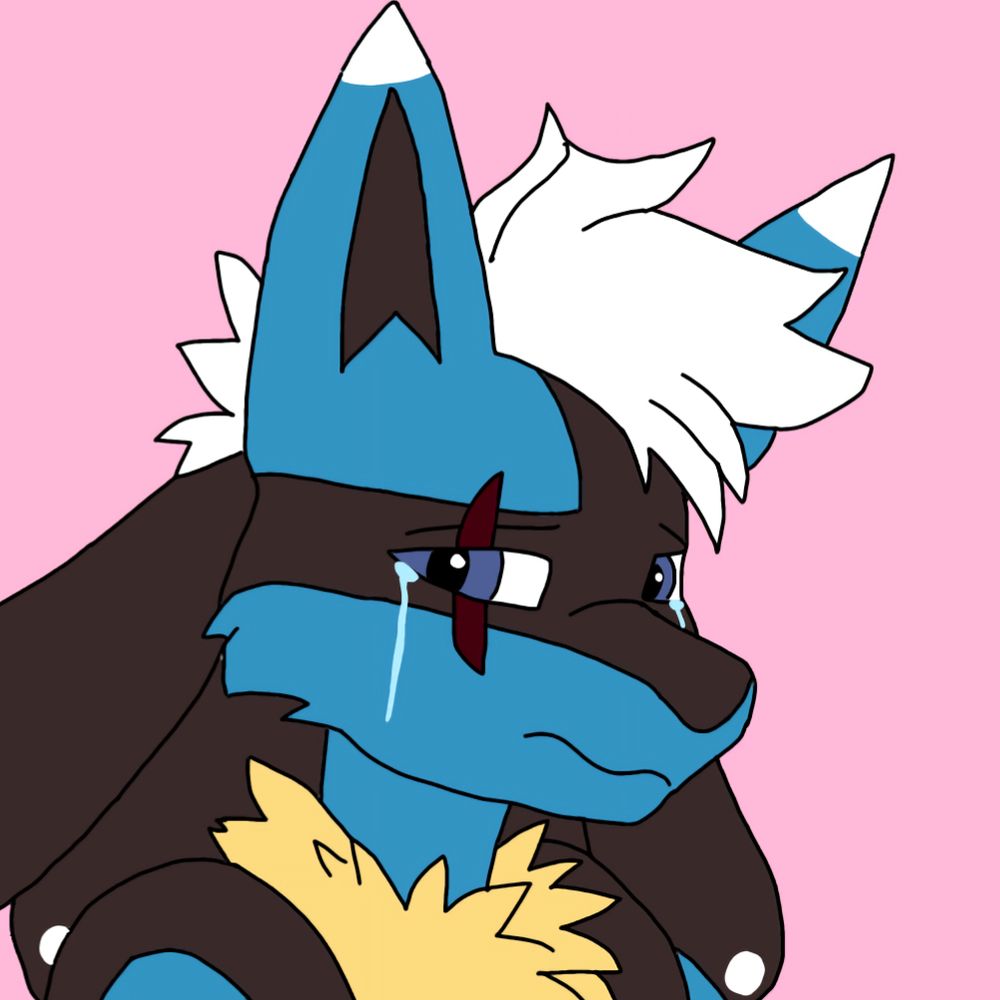 Axol (The Lucario)