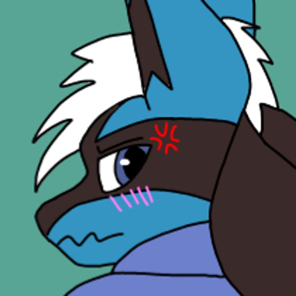 Axol (The Lucario)